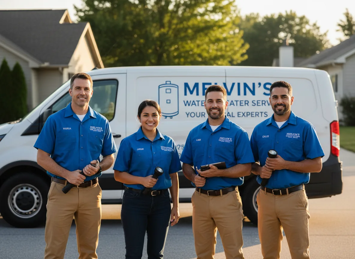 Water Heater Repair company in Kenton, OH