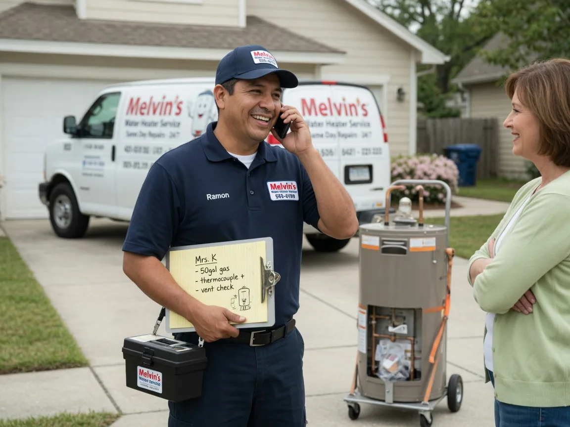 Water Heater Repair Kenton, OH FAQs